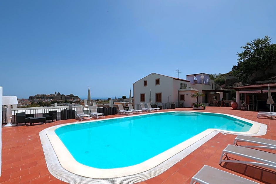 Hotel Villa De Pasquale Lipari