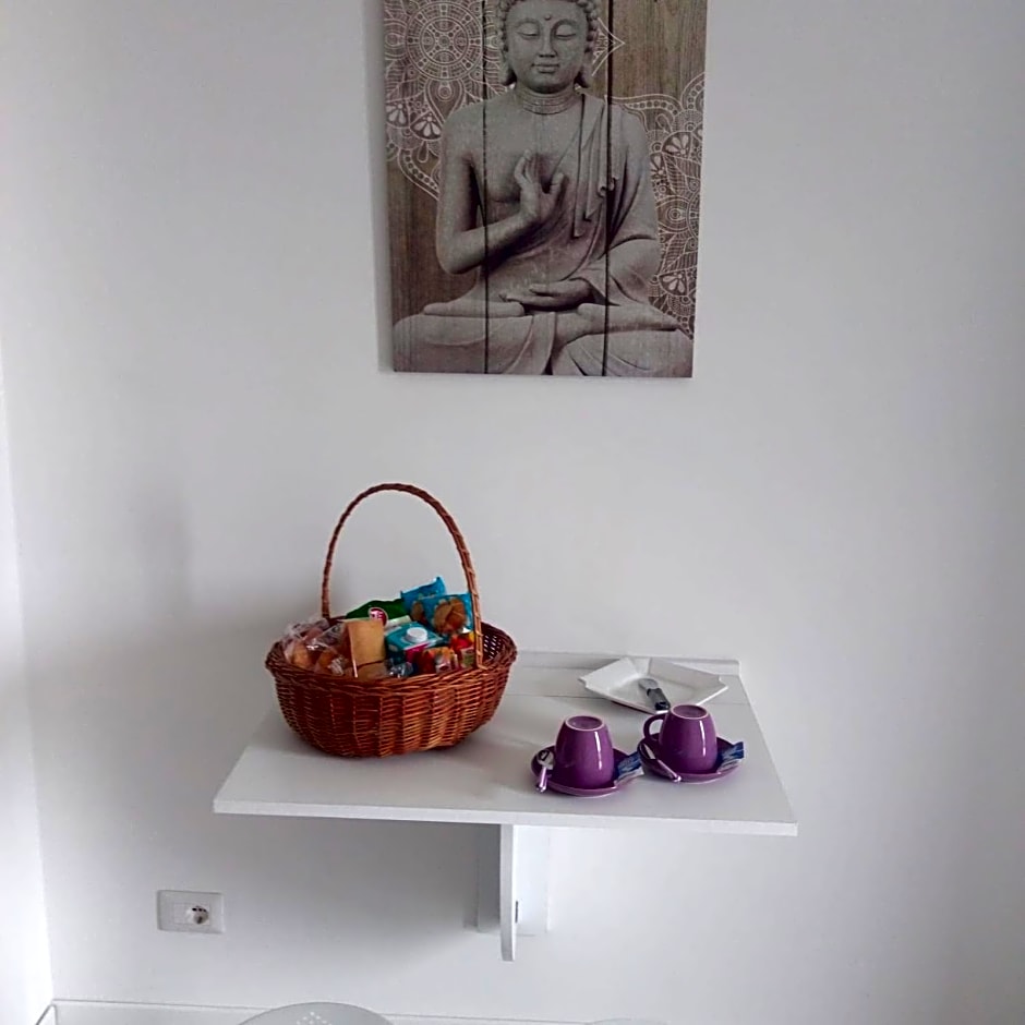 La staccionata bianca