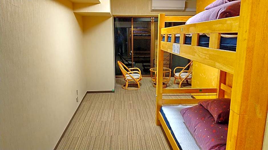 K's House Nikko - Kinugawa Onsen Hostel