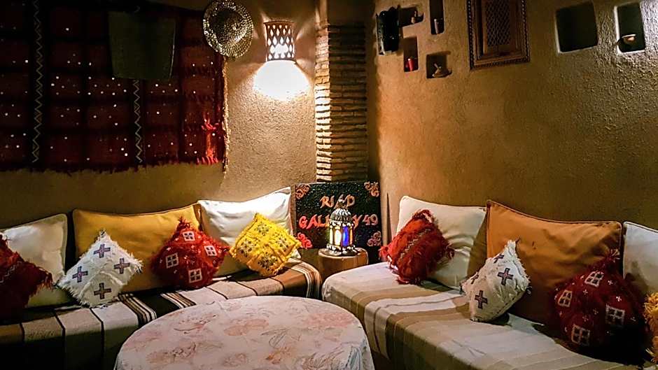 Riad Gallery 49 & Spa