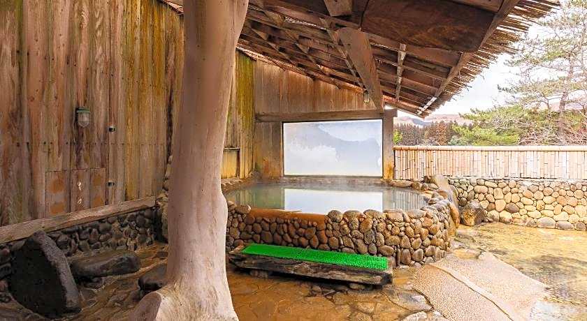 Aso Baien Spa Resort 