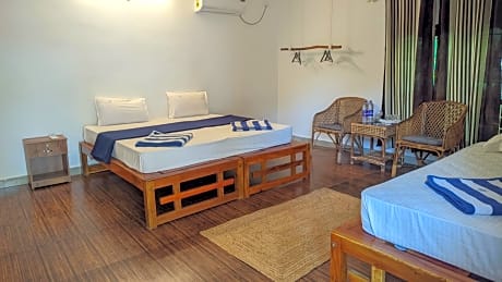 garden view deluxe room