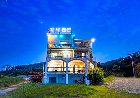 Taean Gana Pension