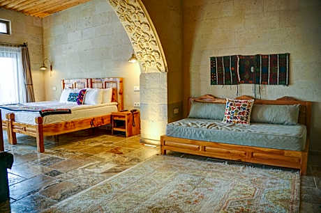 Suite with Turkish Bath