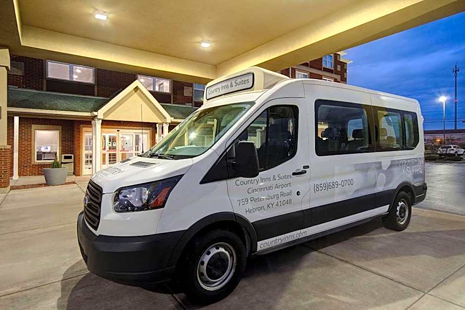 Country Inn & Suites by Radisson, Cincinnati Airport, KY