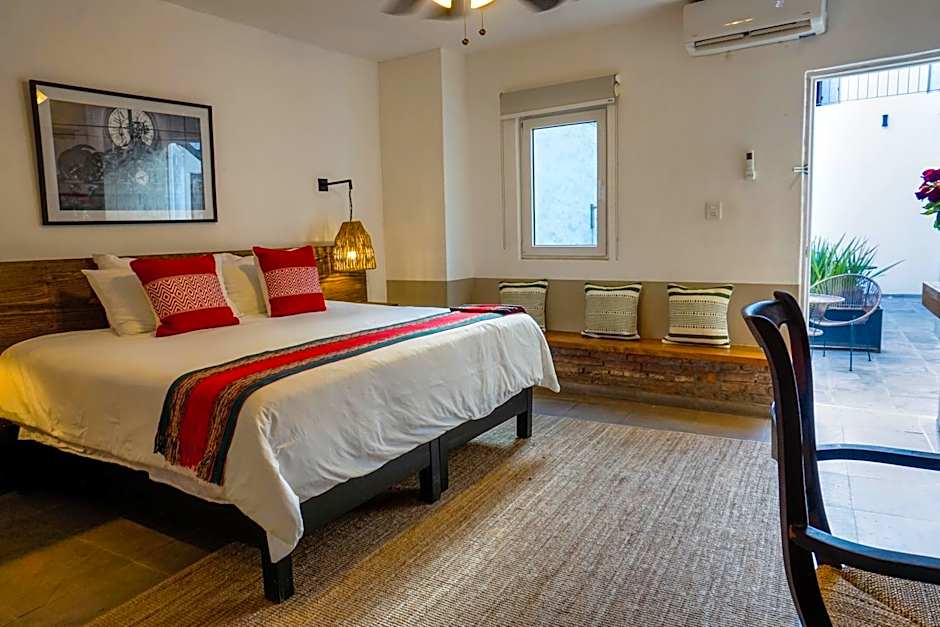 Casa Yuca Hotel Boutique