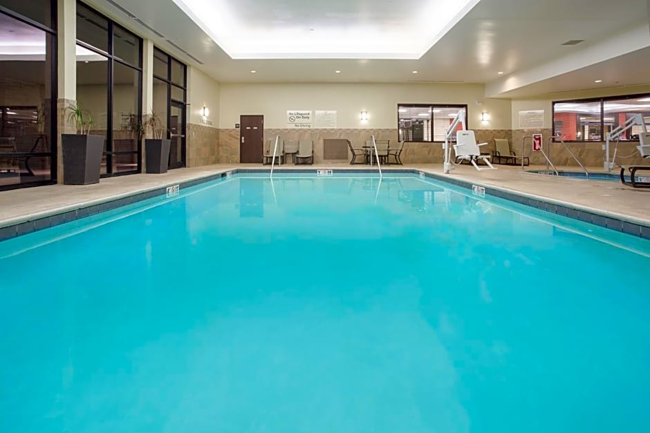 Hampton Inn & Suites I-35/Mulvane