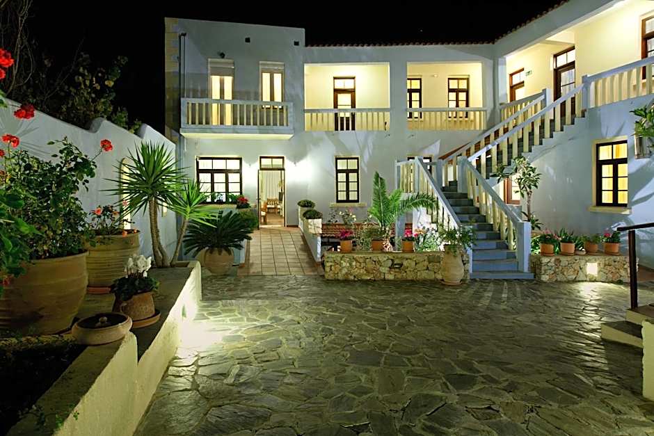 Giorgi's Blue Apartments