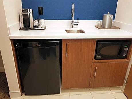 One-Bedroom Queen Suite