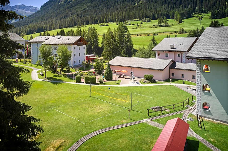 Reka-Feriendorf Bergün