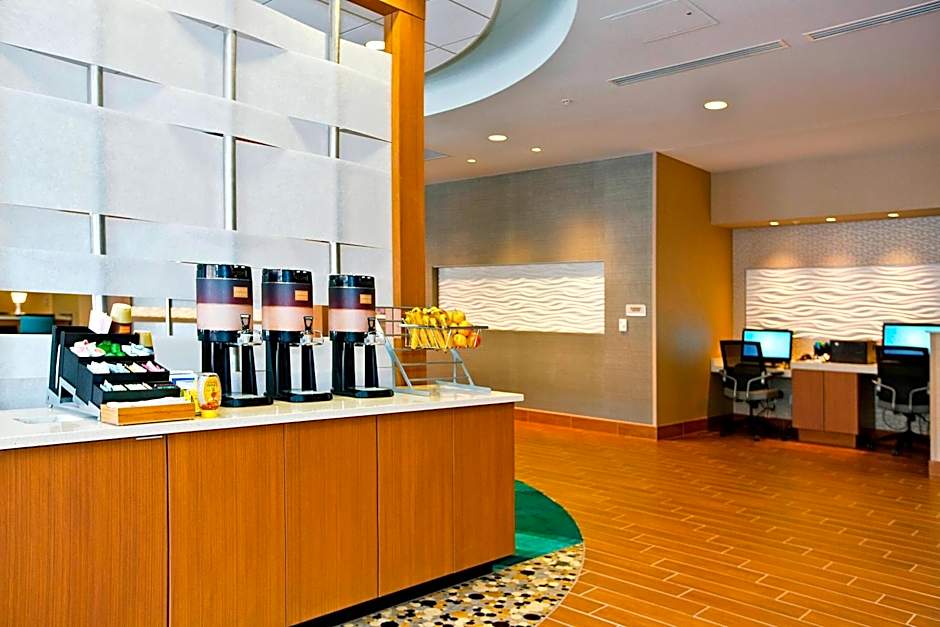 SpringHill Suites by Marriott Pittsburgh Mt. Lebanon