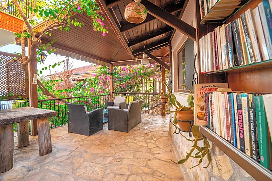 Yoga House Kaş