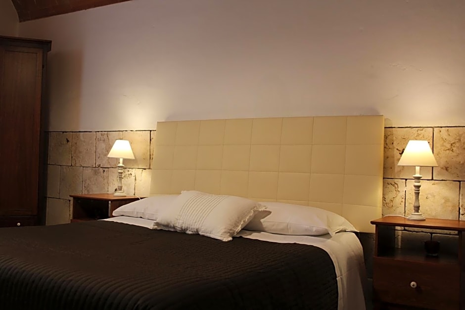 Bed & Tower