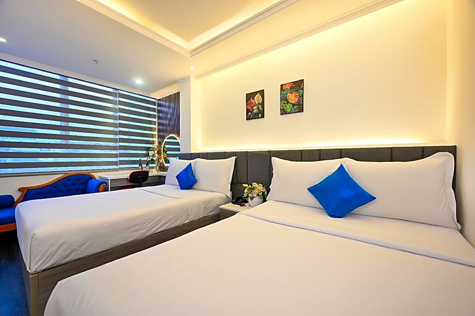 Ruby Saigon Hotel - Ben Thanh