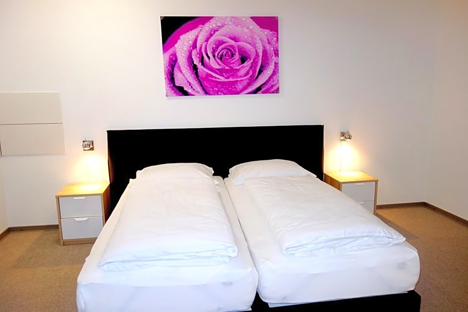 Budget Hotel Ludwigshafen