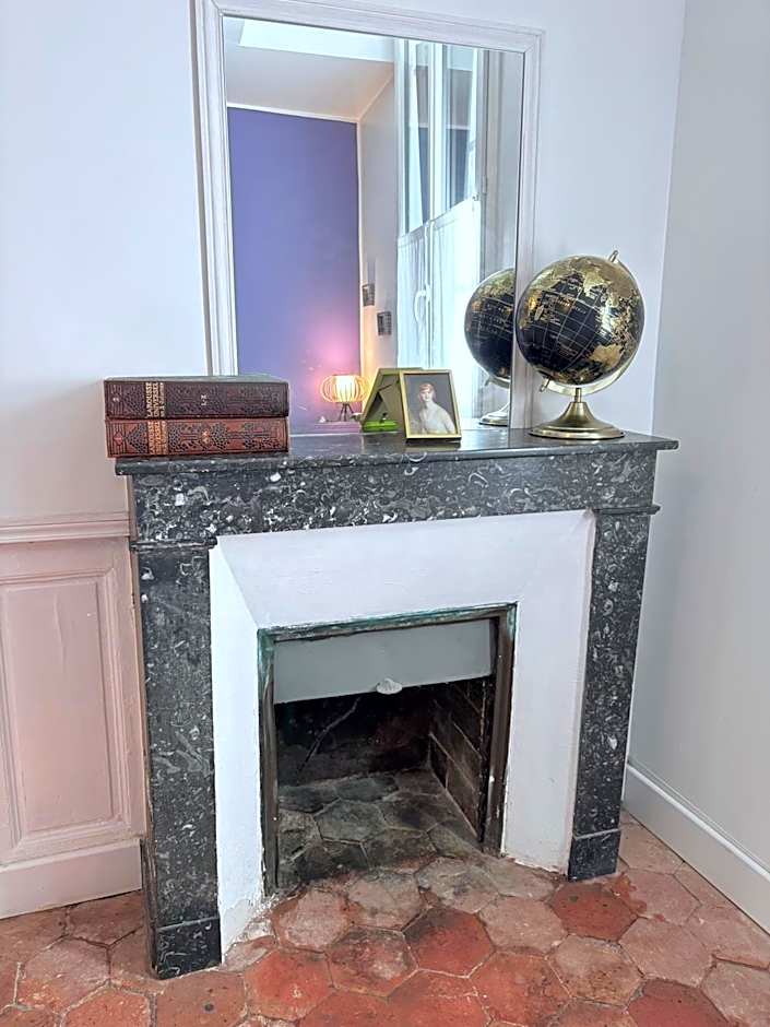 Au Richebourg Nogent