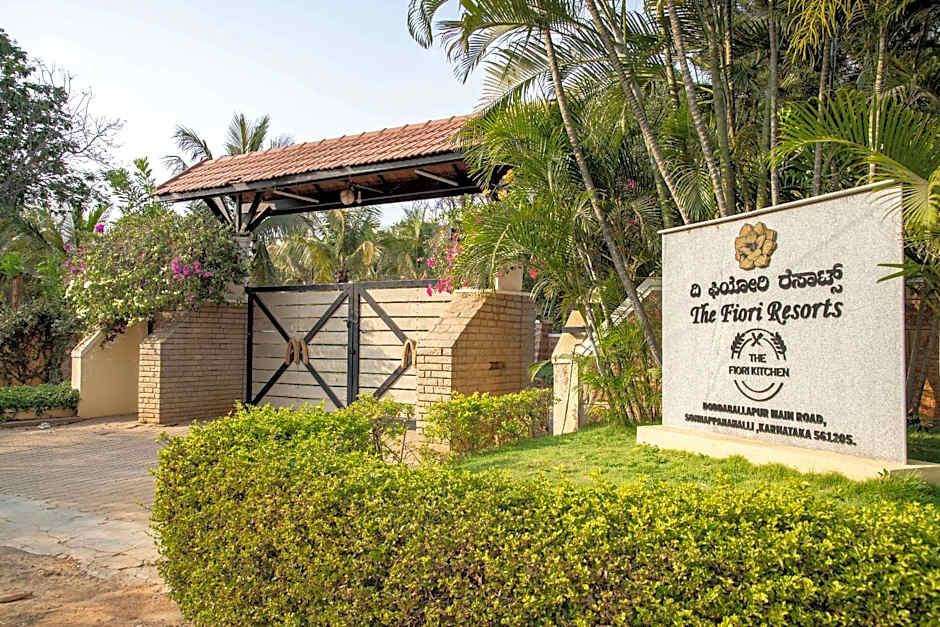 The Fiori Resort  Doddaballapura
