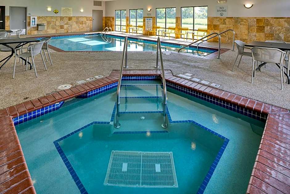Hampton Inn Tomah