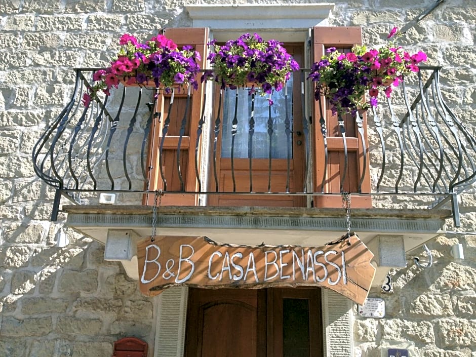 Casa Benassi ,Room&Suite , con zona benessere
