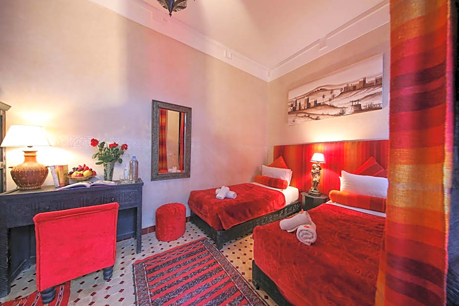 Riad Africa - Marrakech Medina Maison d'Hote