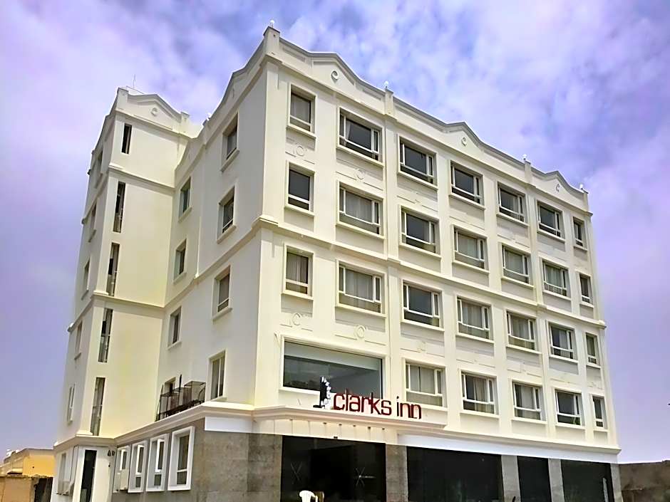 Clarks Inn Badami