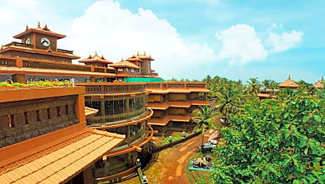 Krishna Beach Resort Kannur