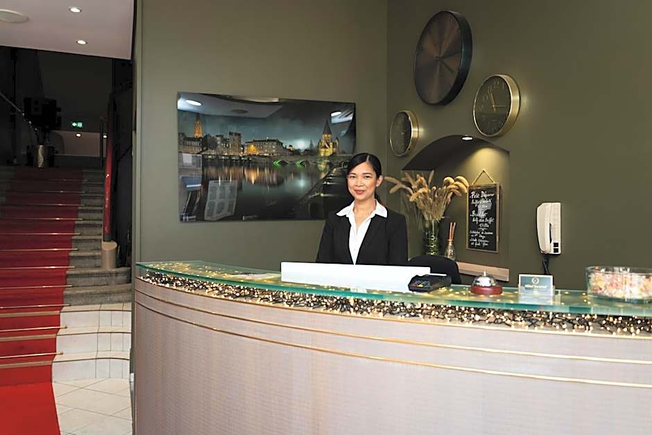 Hôtel Escurial - Centre Gare