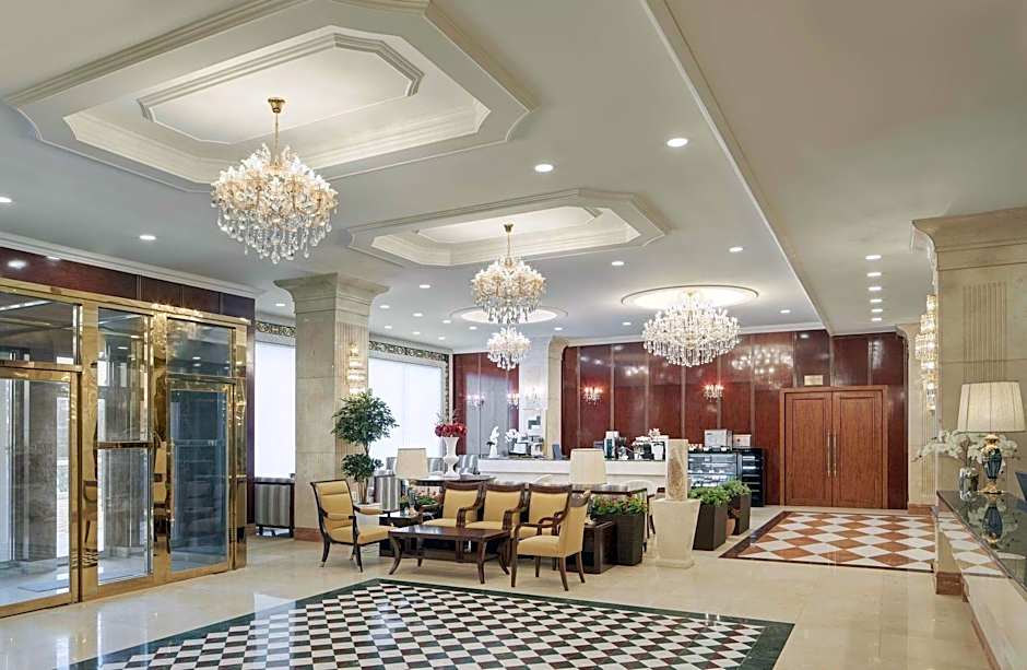 GoldOne Hotel & Suites