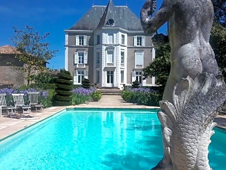 Château de Prety - Maison d'Hôtes