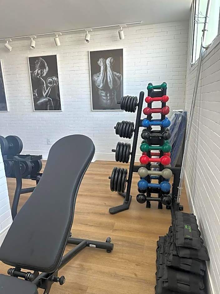 Quarto plus no Linhares Design Hotel ES