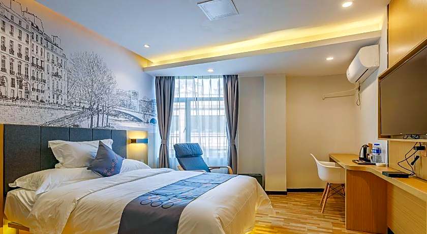 Yimi Hotel Changdi Road Branch
