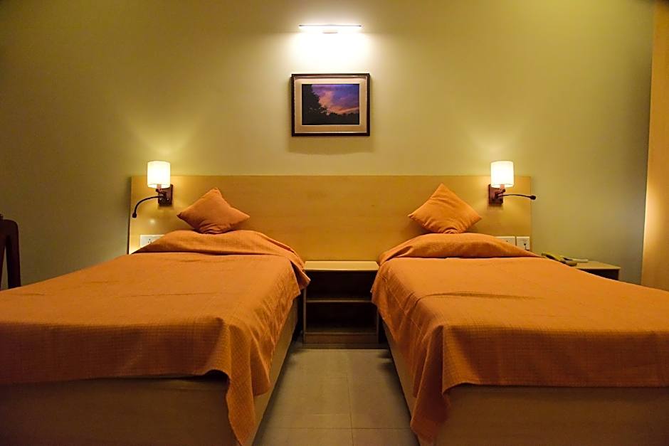 The International Centre - Goa Accommodation