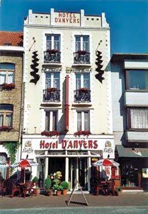 Hotel Anvers