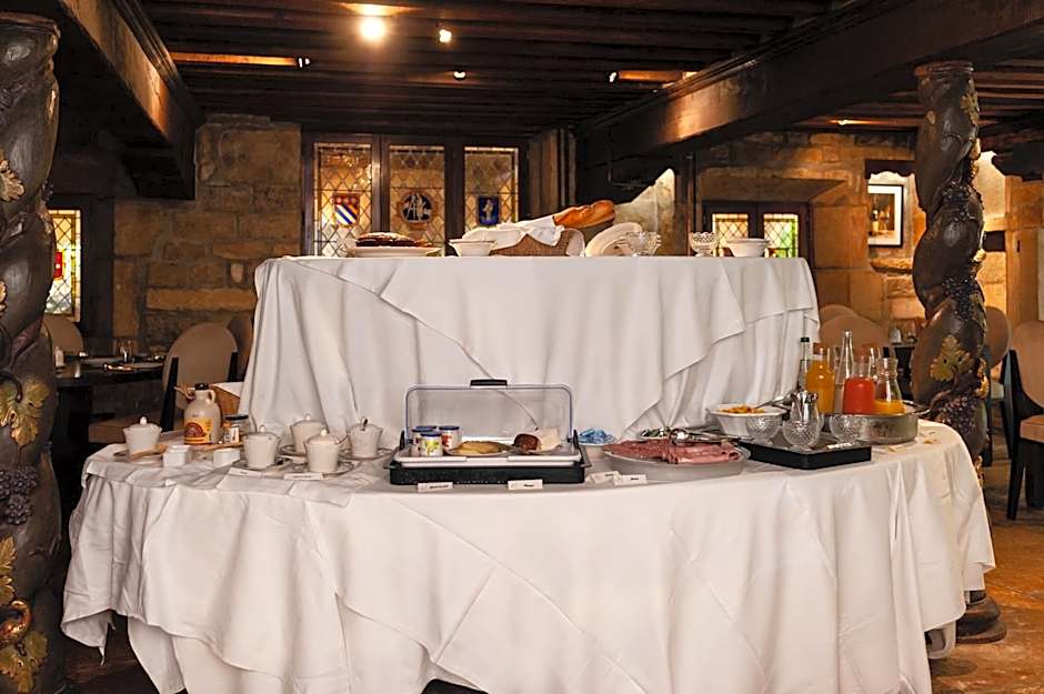 Hôtel La Gentilhommière