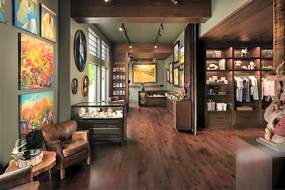 Grand Bohemian Lodge Asheville, Autograph Collection®