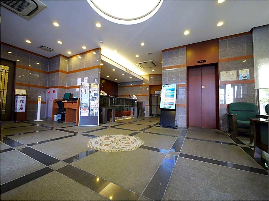 Hotel Route-Inn Oitaekimae