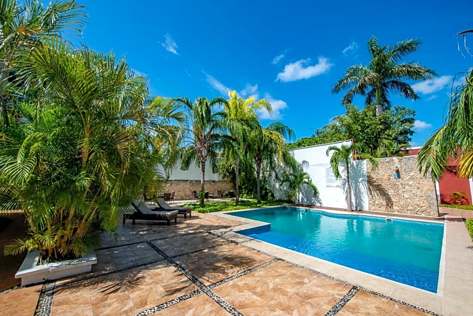 Hotel Embajadores