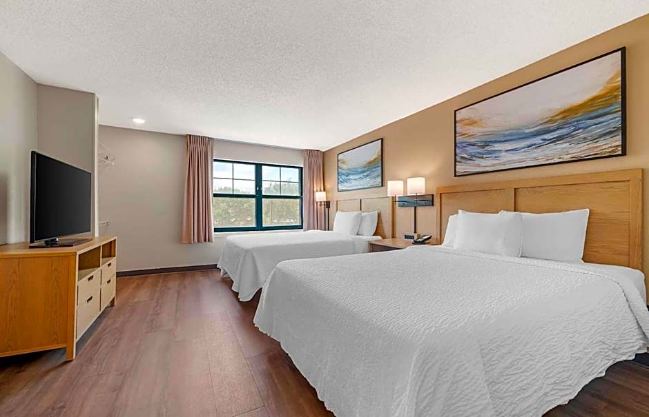 Extended Stay America Suites - Jacksonville - Riverwalk - Convention Center