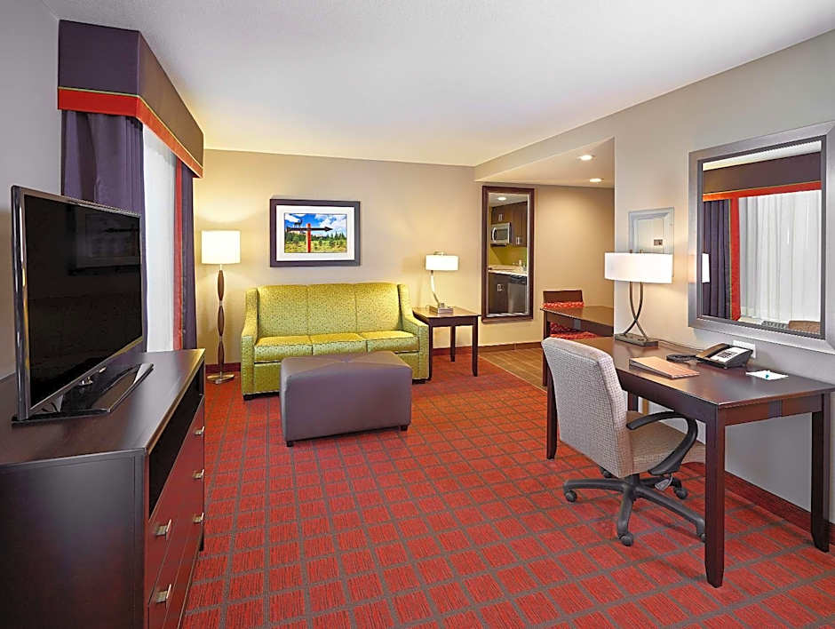 Homewood Suites By Hilton Calgary-Airport, Alberta, Canada