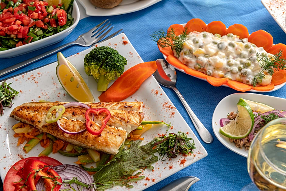 Sealife Buket Beach Hotel