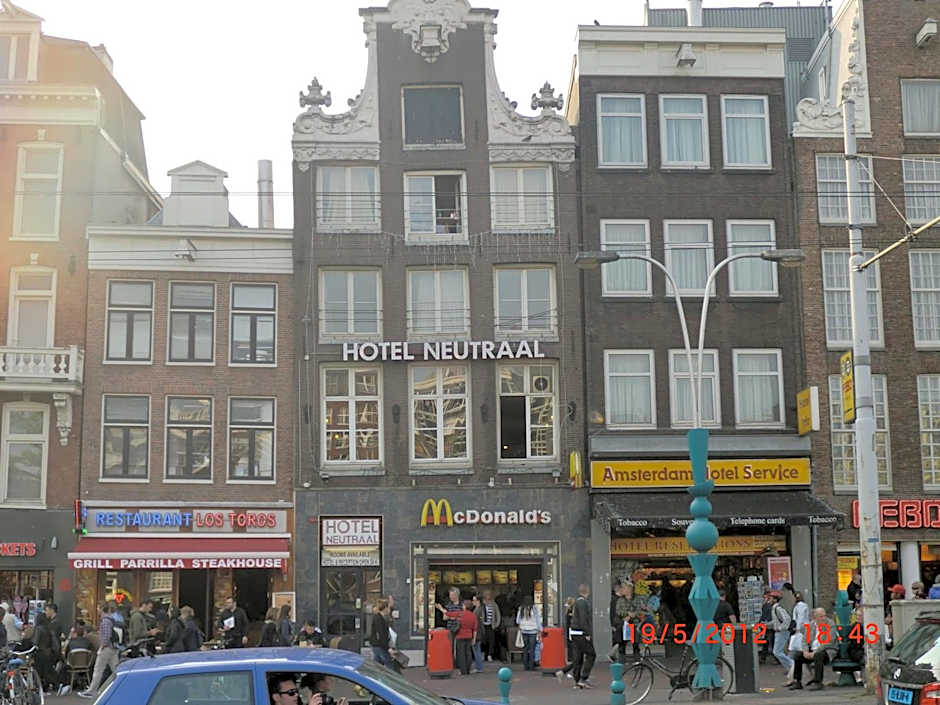 Budget Hotel Neutraal