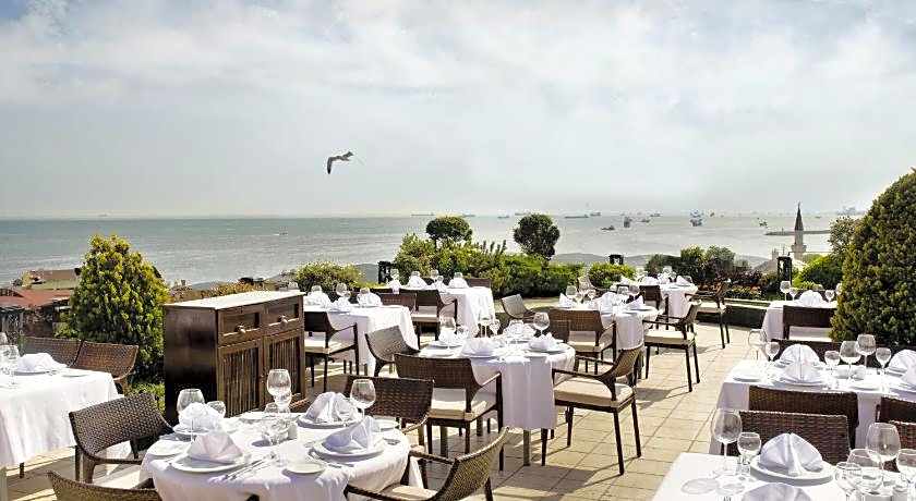 Eresin Sultanahmet Museum Hotel - Boutique Class