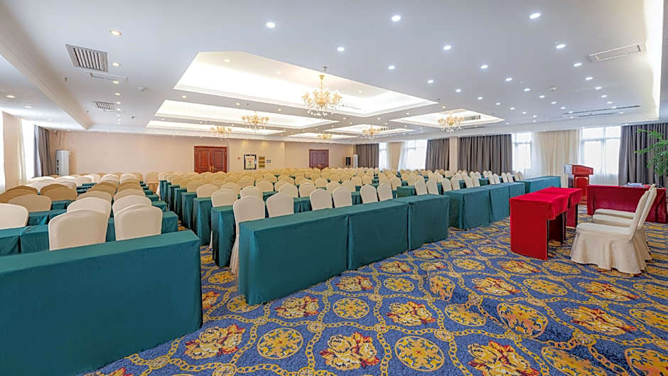 Vienna Hotel Guangxi Guilin Shifu Wanda