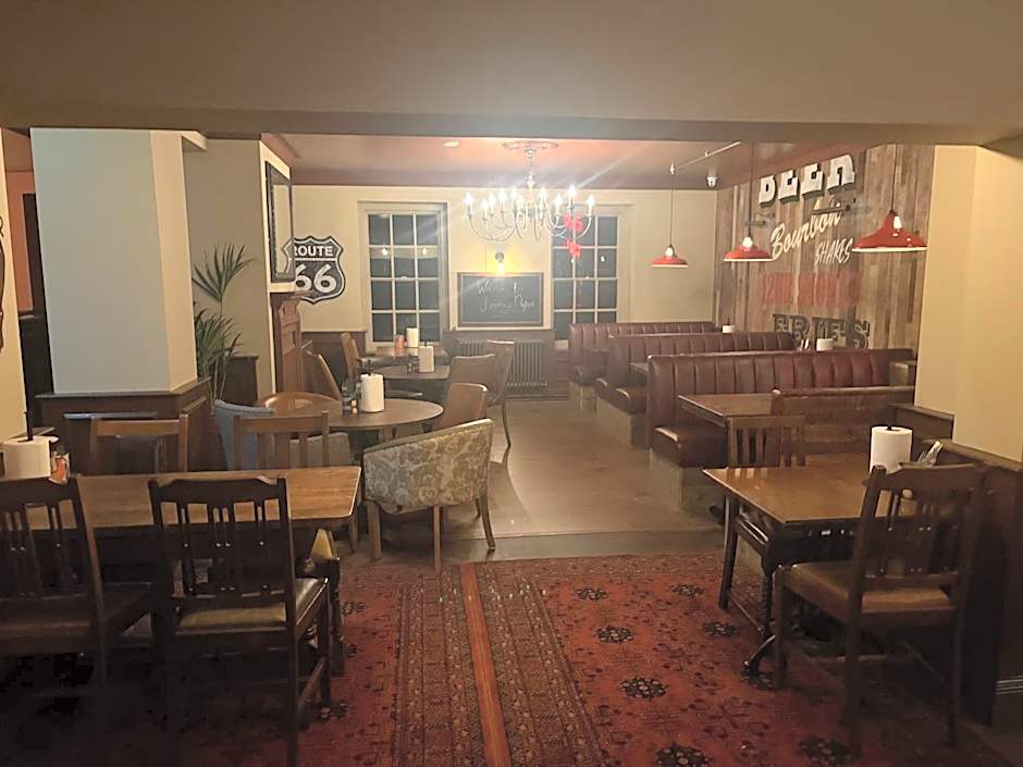 The Evenlode Rooms at Firehouse Oxford