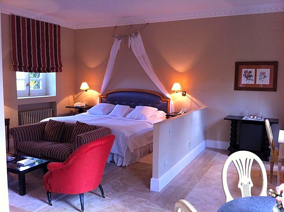 Hotel Valdepalacios Gourmand 5* GL