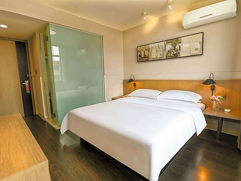 Jinjiang Inn Select Taiyuan Pingyang Road Branch
