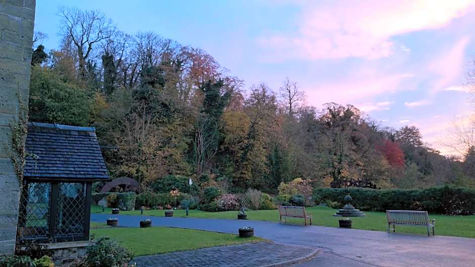 The Priest House On The River