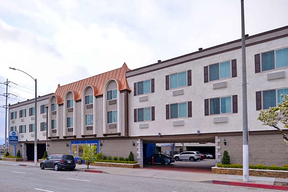 Best Western Airport Plaza Inn - Los Angeles LAX Hotel