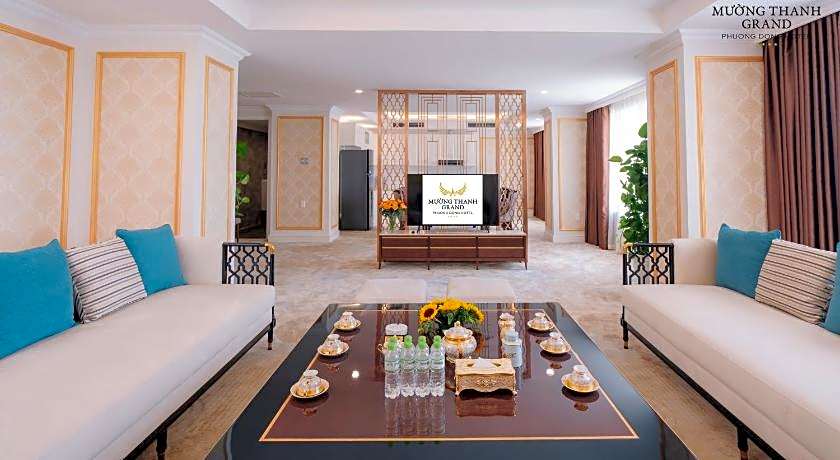 Muong Thanh Phuong Dong Hotel