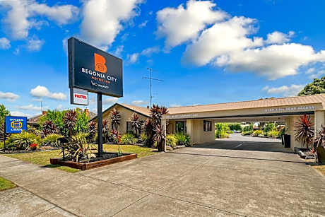 Begonia City Motor Inn